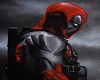 Deadpool painting