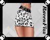 Heart Skirt White - XL