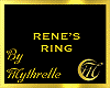 RENE'S RING