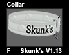 Skunks Collar F V1.13
