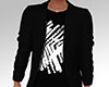 Tribal Design Blazer Tee