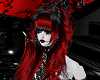 dark red vampire F