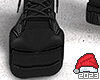 ♛ Santa Xmas Boots.