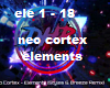 neo cortex elements