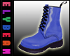e/. Blue Doc Boots F