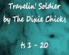 Travlin' Soldier