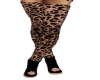(MC) Leopard leggings 