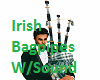 Irish Bagpipes W/Sound