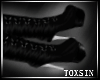 {TOX} Domme Boots