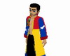 Venezuelan Coat Animated