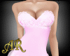 AR! Wedding Gown Pink