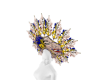 pop art headdress