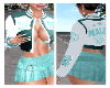 ConjVerde Jaket Varsity