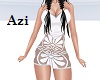 White Sheer Mini GA