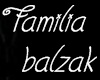 ▲ Familia Balzak