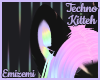 Techno Kitteh Ears 3