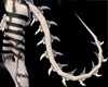 Fleshtone Demon Tail