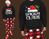 Pajamas Xmas Couple M
