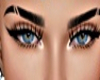 CUTE EYEBROWS