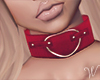 Hot Devil Choker