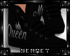 D| Mrs Queen Kicks B