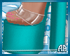 Teal Heels