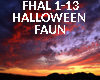 Halloween - Faun