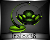 Green Mamba Anim Swing