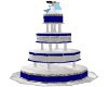Custom Wedding Cake~DMAN
