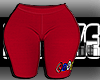 HR- Pilot Shorts Red RXL