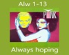 alw- Vicious pink