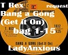 Bang A Gong T Rex
