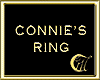 CONNIE'S RING