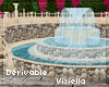 Derivable Patio Fountain