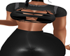 Top Black Feliciane