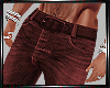 P4 Red Jeans