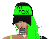 custom Fox hat