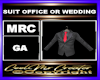SUIT OFFICE OR WEDDING