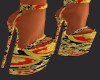 versace diva heels