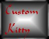 :3 Custom fur Kitty Hair