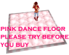 Pink Dance Floor