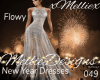 [M]NYE Dress 049~Flowy~