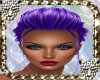Amethyst Purple Hairstyl
