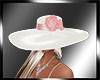 Pink Pearl Hat