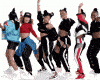 Clup Star Dance 10P