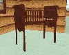Crib Antique newborn
