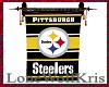 NFL Steelers Banner