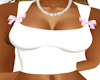 White Fullbody Top