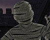mummy costume