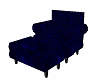 ~D~ Blue Comfy Chair
